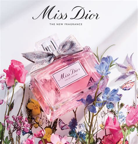 Miss Dior 2021 perfume